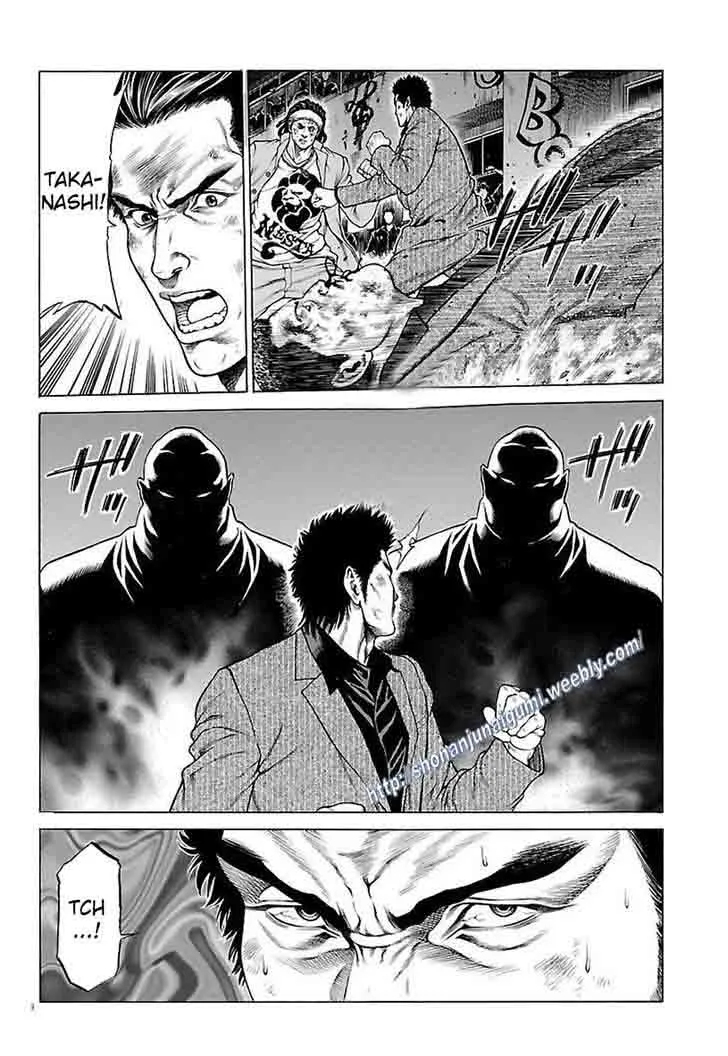 Shonan Seven Chapter 32 page 29