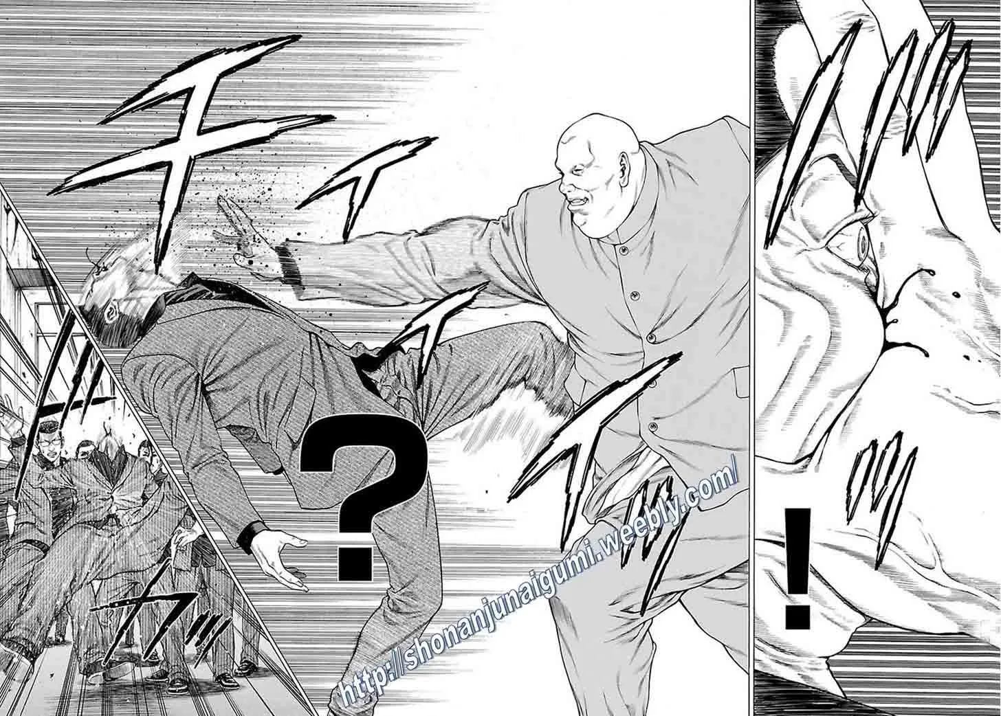 Shonan Seven Chapter 32 page 26