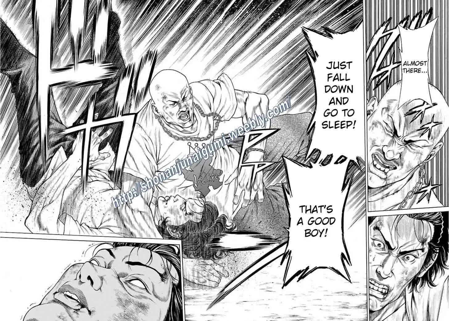 Shonan Seven Chapter 33 page 19