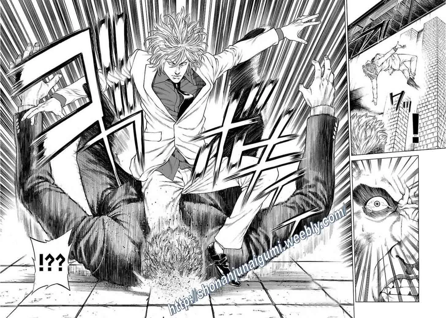 Shonan Seven Chapter 33 page 16