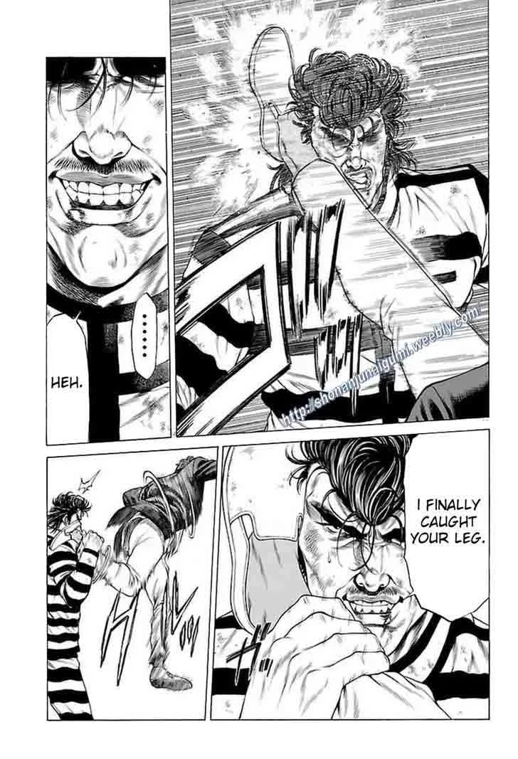 Shonan Seven Chapter 33 page 23