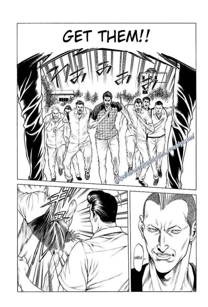 Shonan Seven Chapter 33 page 28
