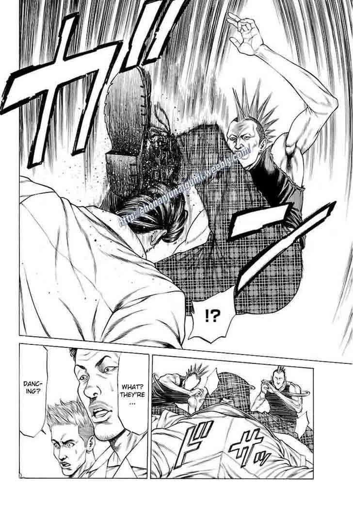 Shonan Seven Chapter 33 page 29