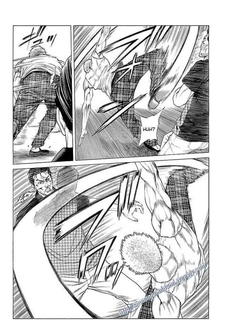 Shonan Seven Chapter 33 page 31