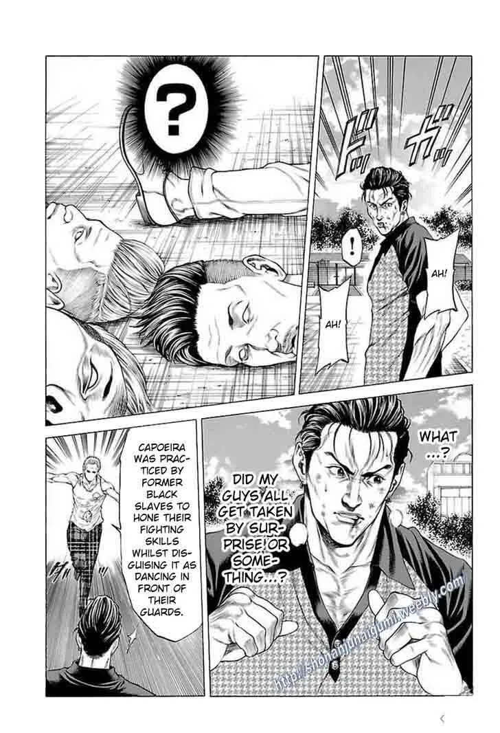 Shonan Seven Chapter 33 page 30