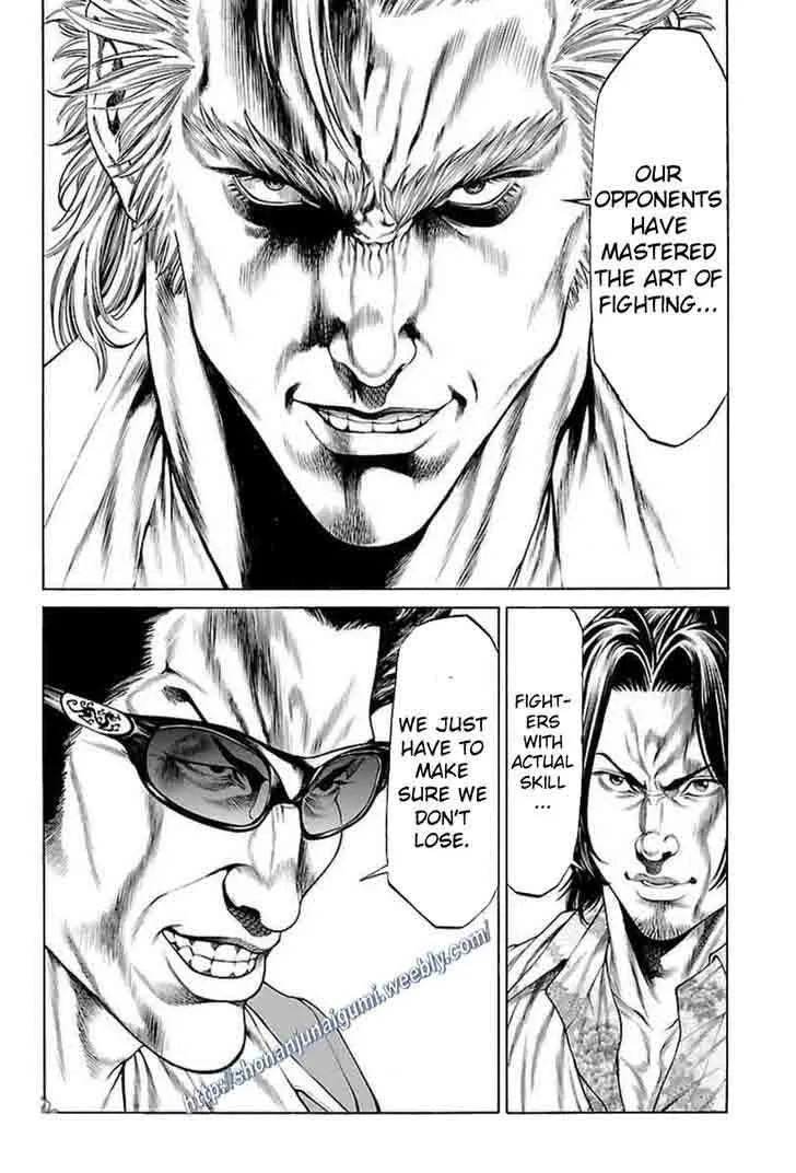 Shonan Seven Chapter 33 page 38