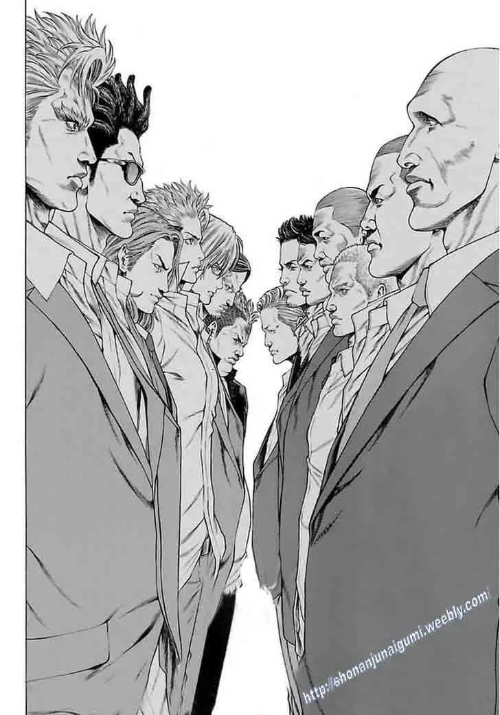 Shonan Seven Chapter 33 page 40