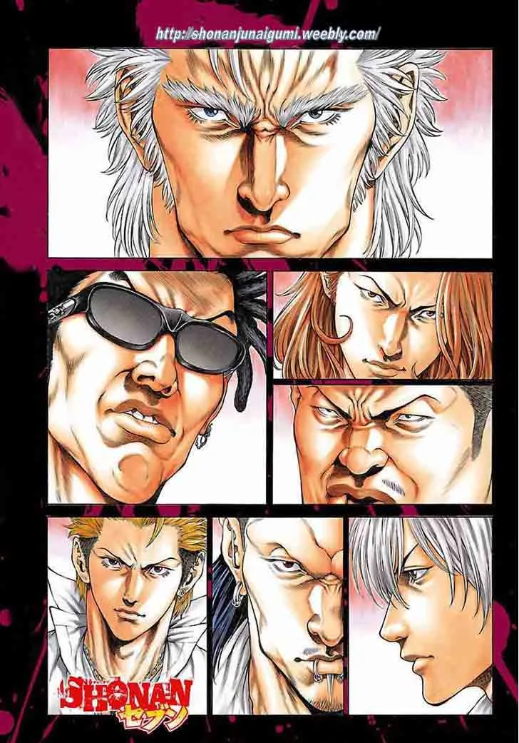 Shonan Seven Chapter 34 page 2
