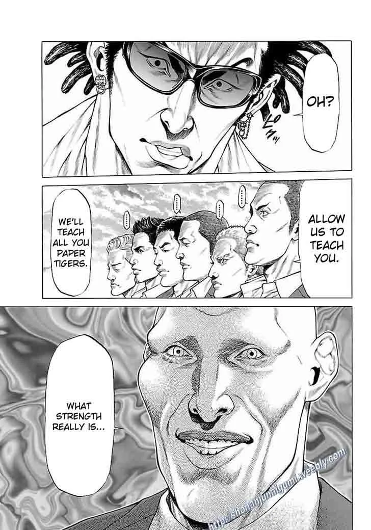 Shonan Seven Chapter 34 page 12