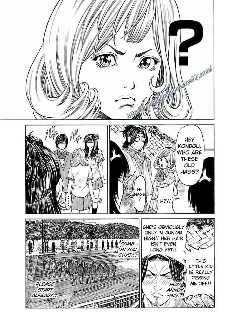 Shonan Seven Chapter 34 page 10