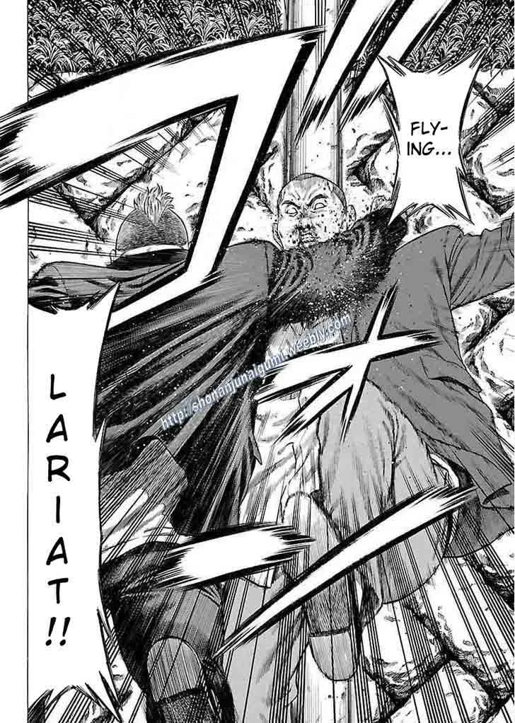 Shonan Seven Chapter 35 page 12