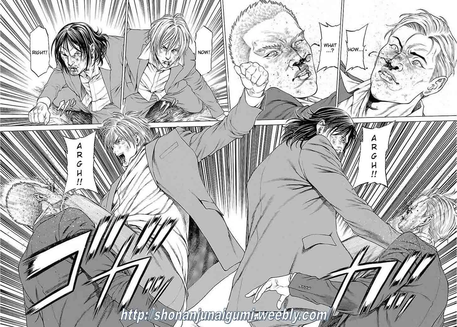 Shonan Seven Chapter 35 page 30