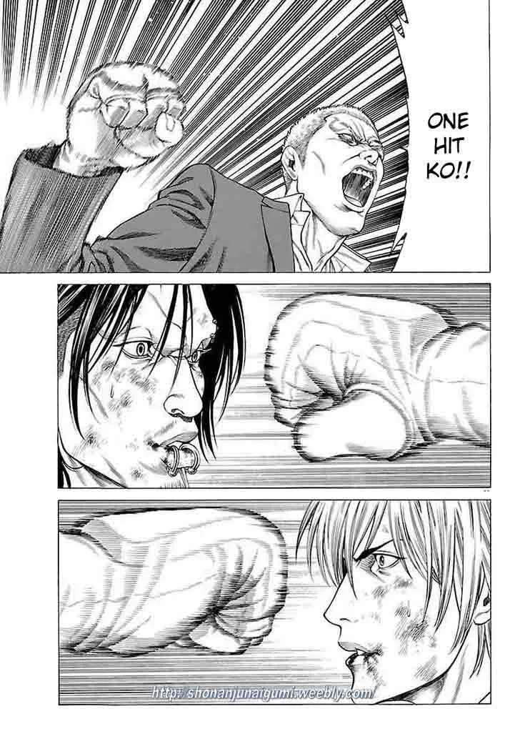Shonan Seven Chapter 35 page 28