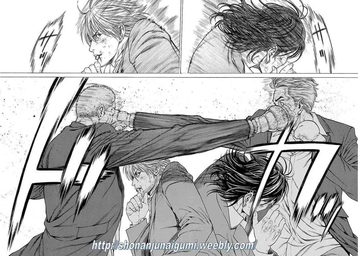 Shonan Seven Chapter 35 page 29
