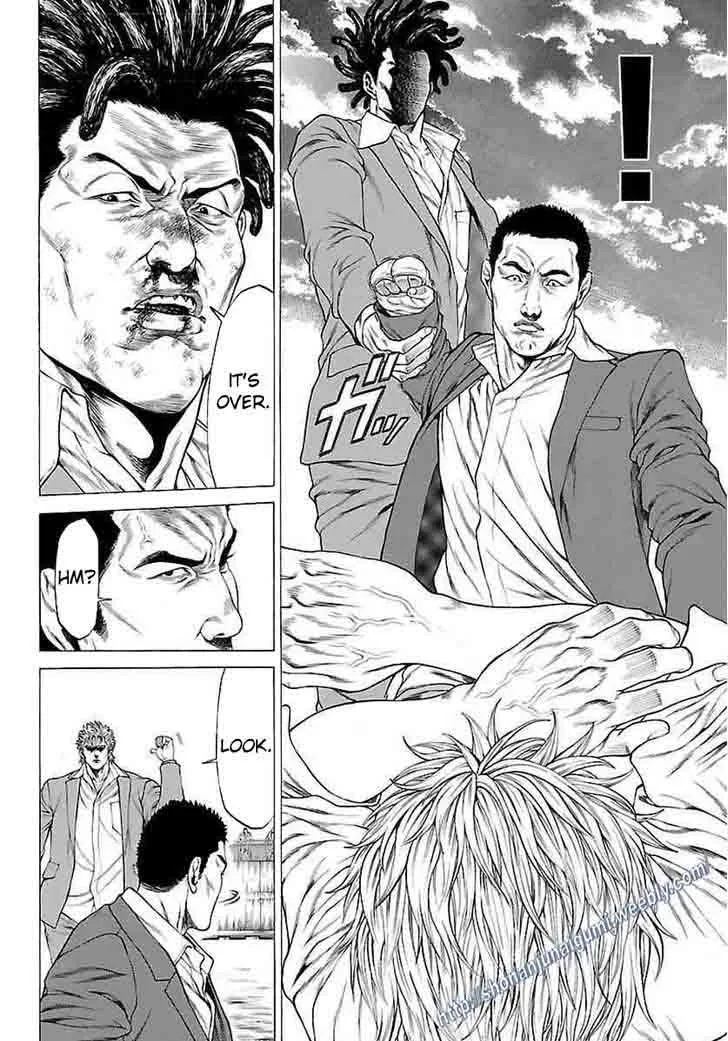 Shonan Seven Chapter 35 page 33