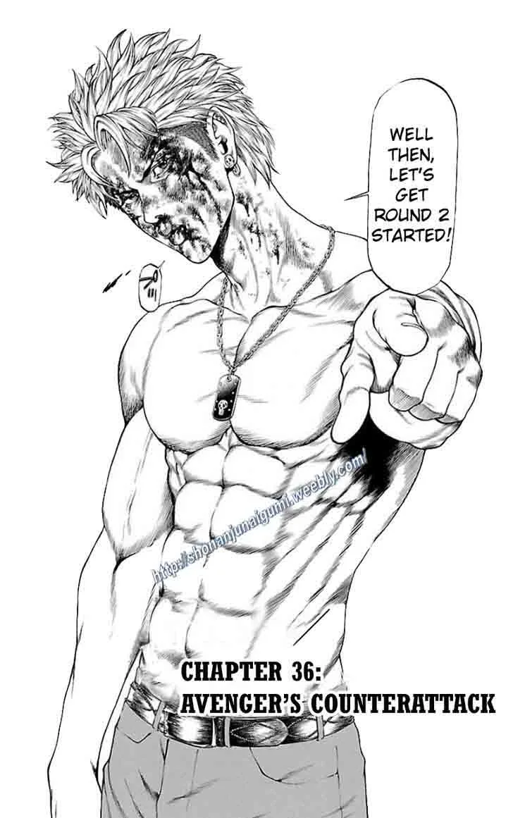 Shonan Seven Chapter 36 page 5