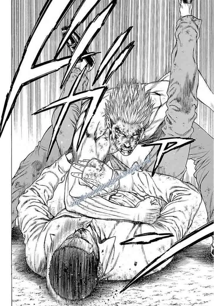 Shonan Seven Chapter 36 page 18