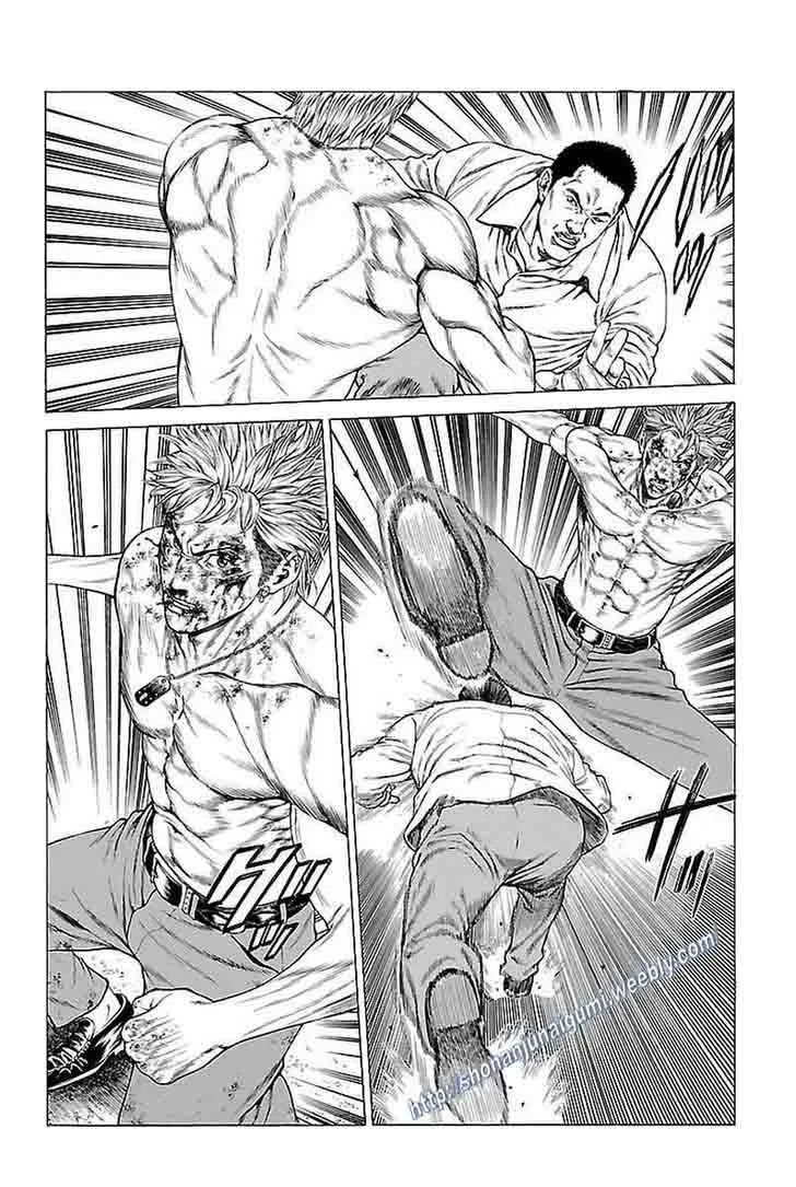 Shonan Seven Chapter 36 page 9