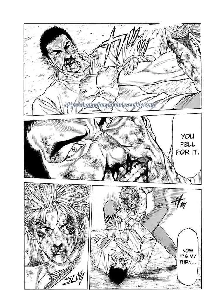 Shonan Seven Chapter 36 page 14