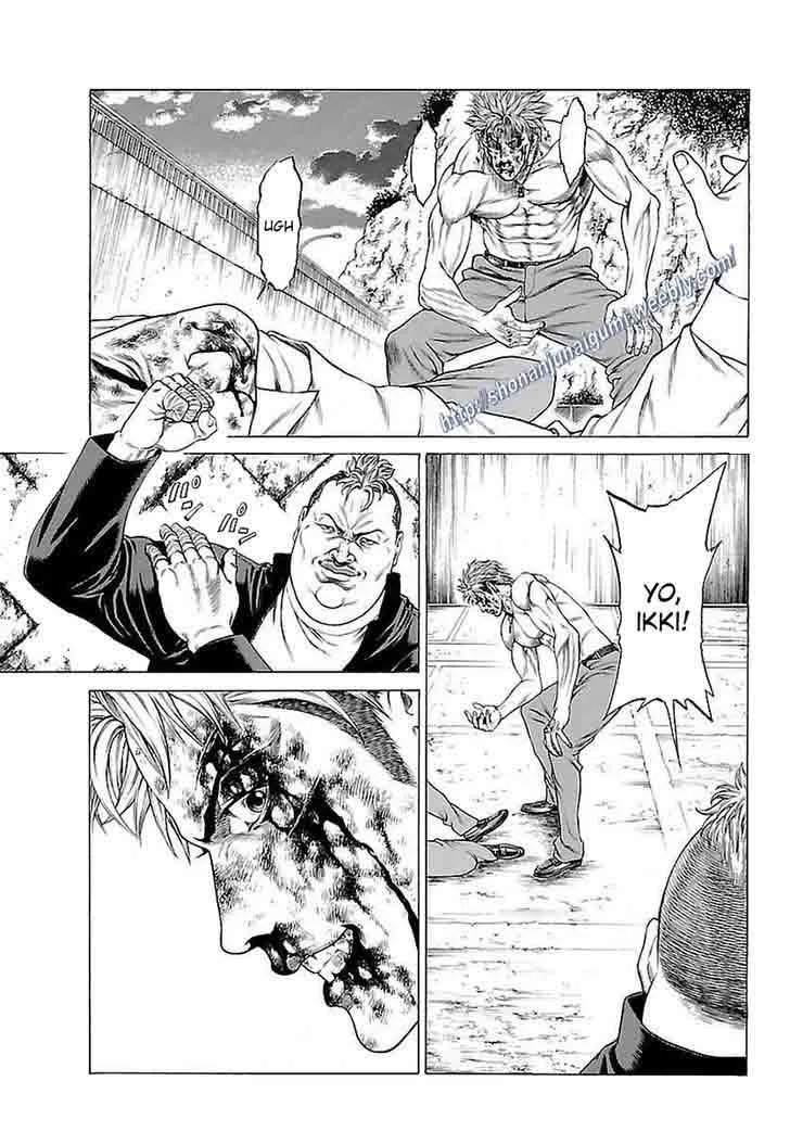 Shonan Seven Chapter 36 page 19