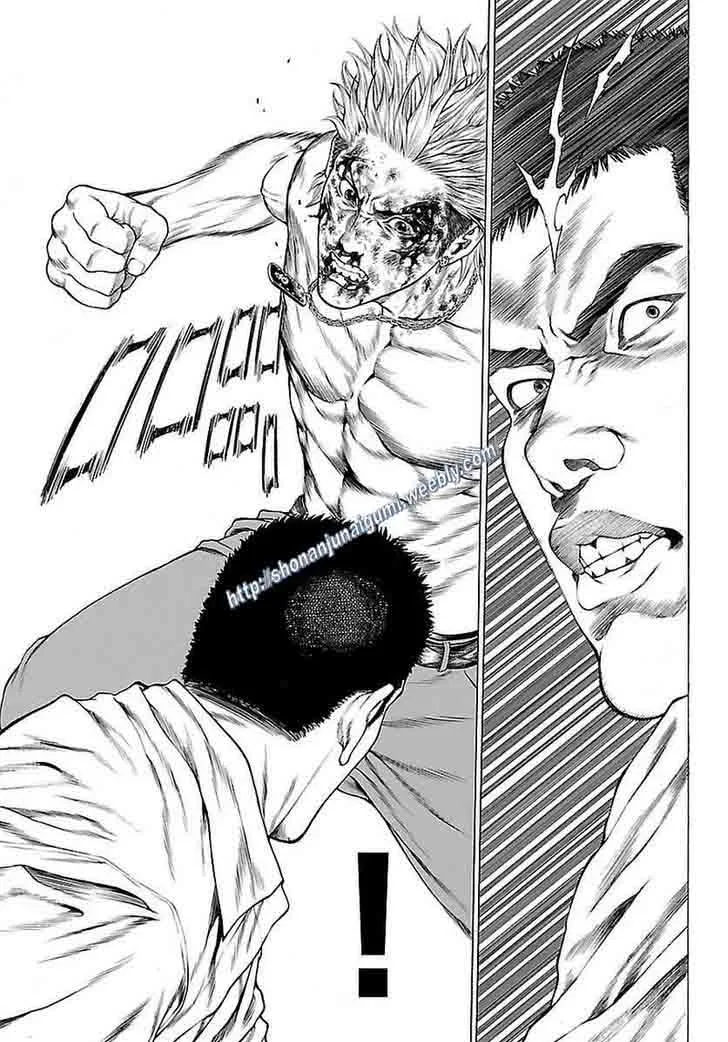 Shonan Seven Chapter 36 page 10