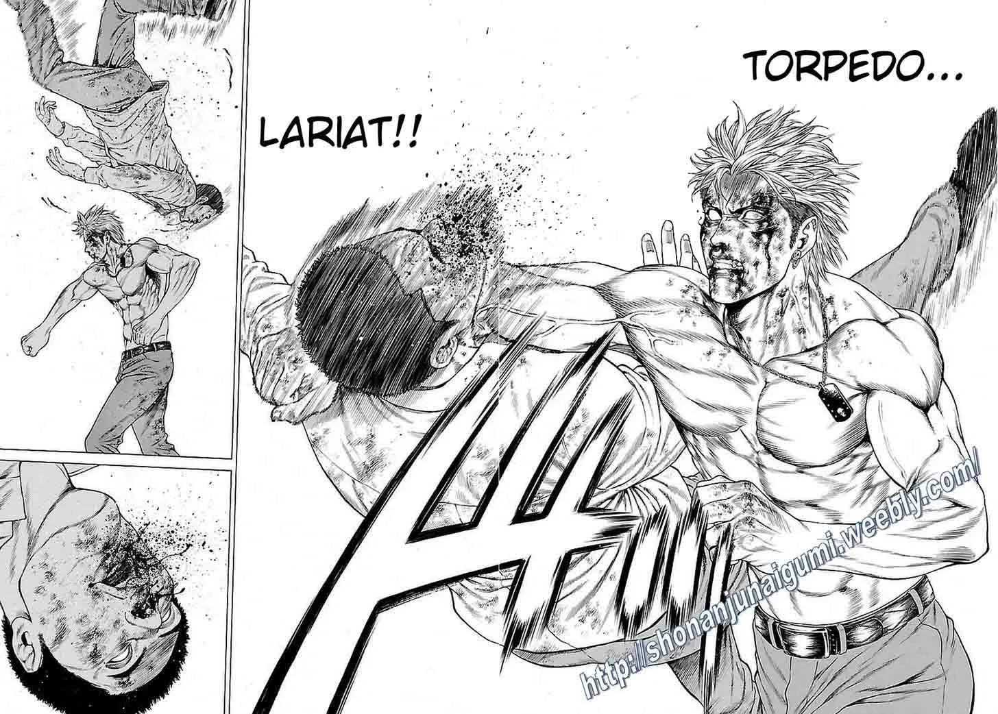 Shonan Seven Chapter 36 page 22