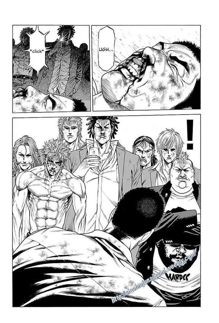Shonan Seven Chapter 36 page 27