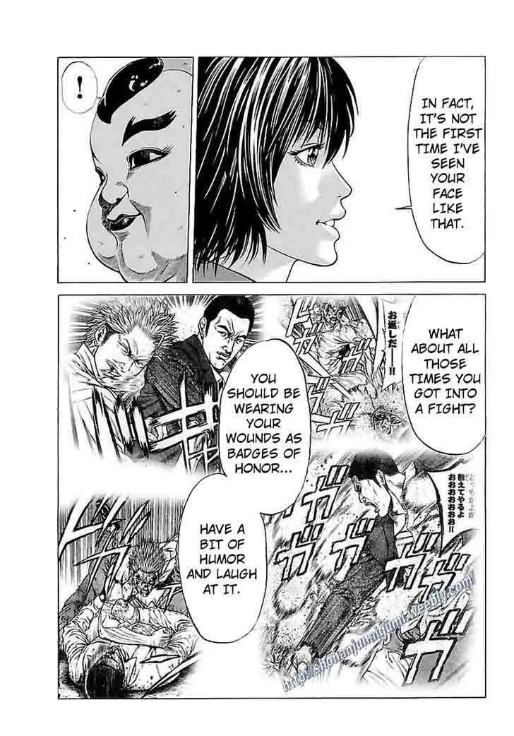 Shonan Seven Chapter 37 page 35