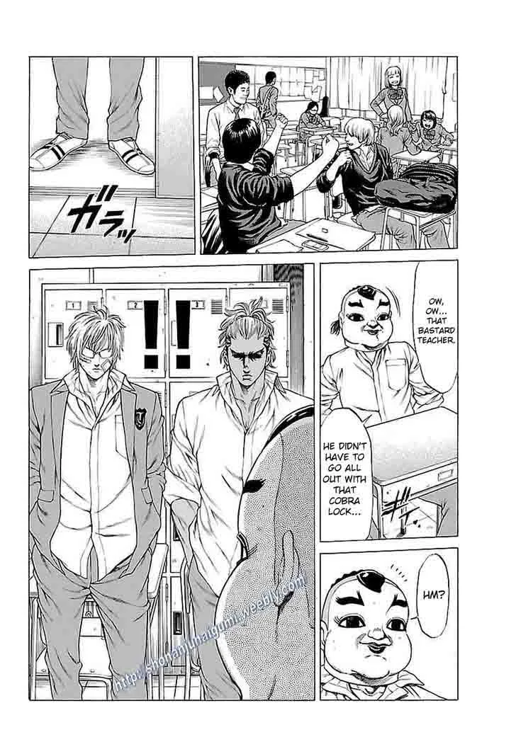 Shonan Seven Chapter 37 page 15