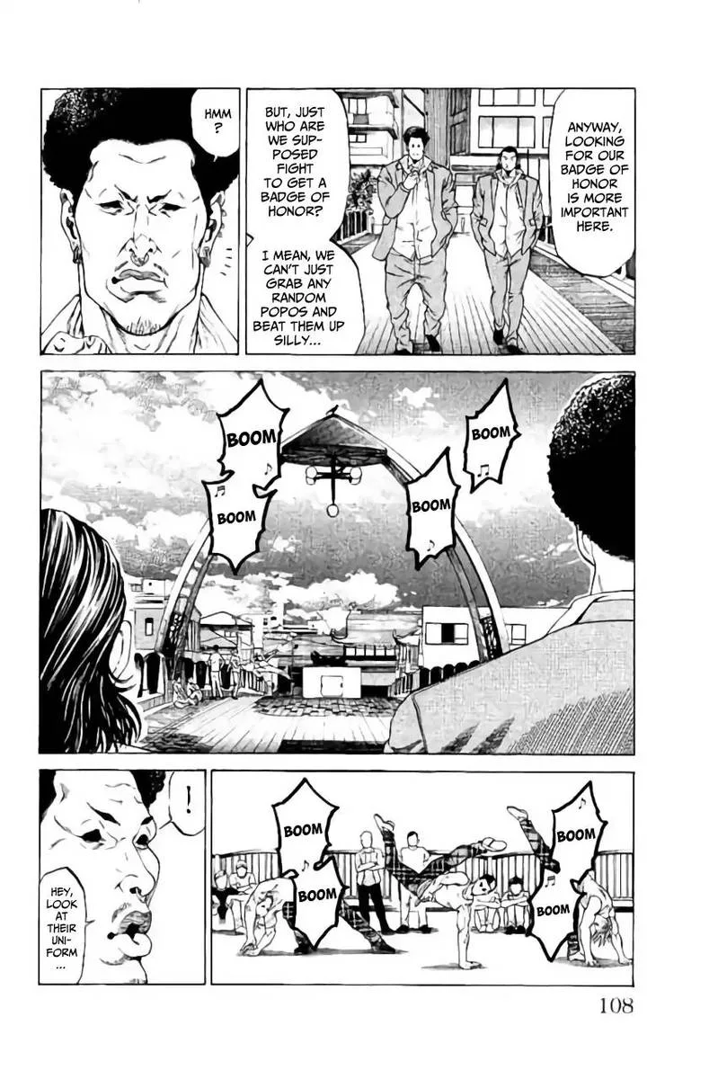 Shonan Seven Chapter 38 page 10