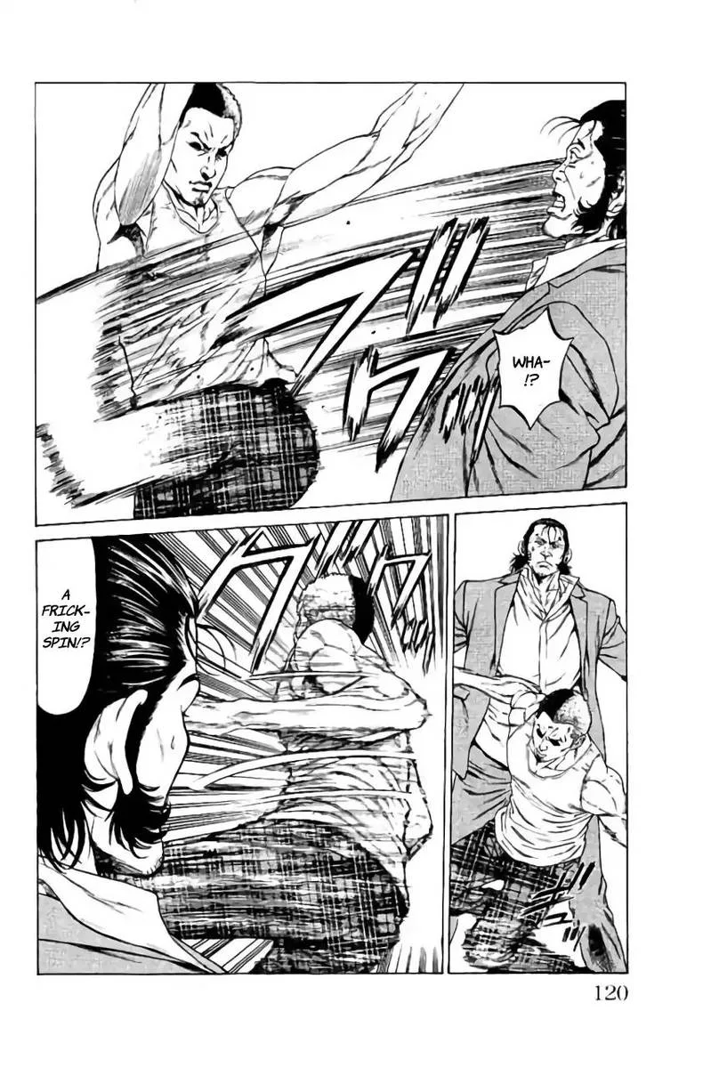 Shonan Seven Chapter 38 page 22