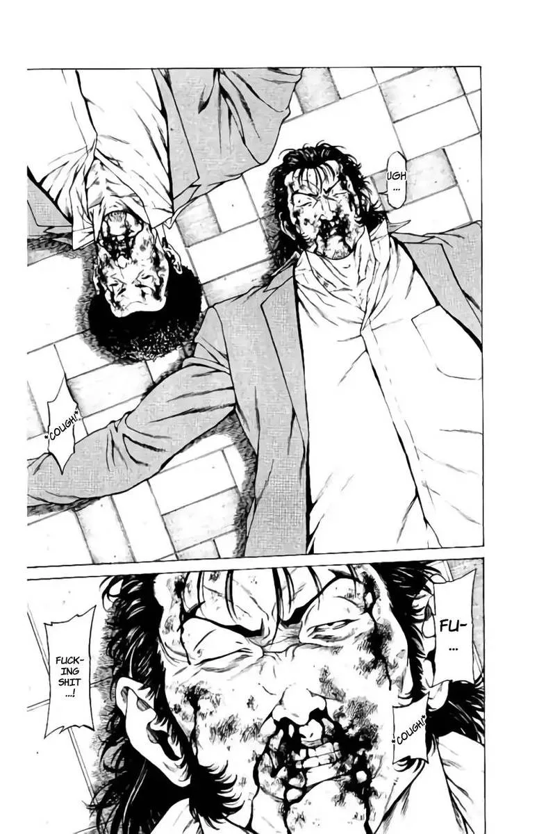 Shonan Seven Chapter 38 page 28