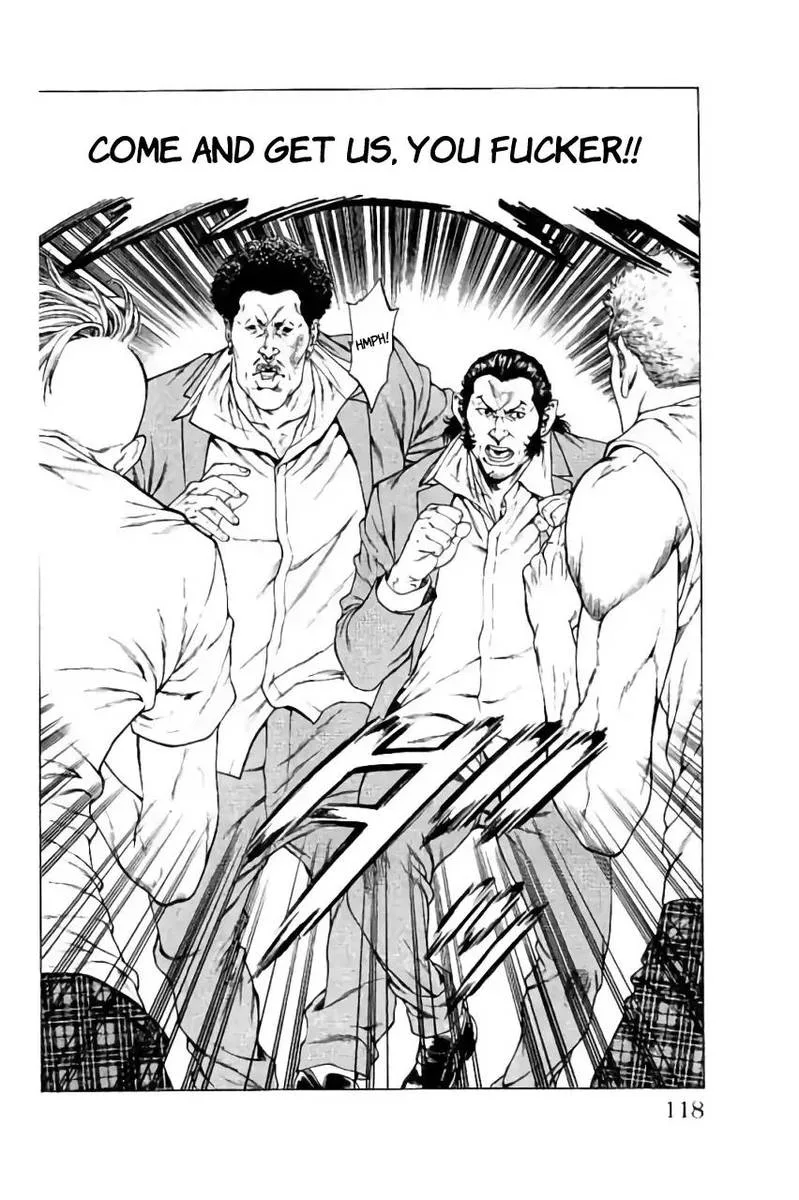 Shonan Seven Chapter 38 page 20