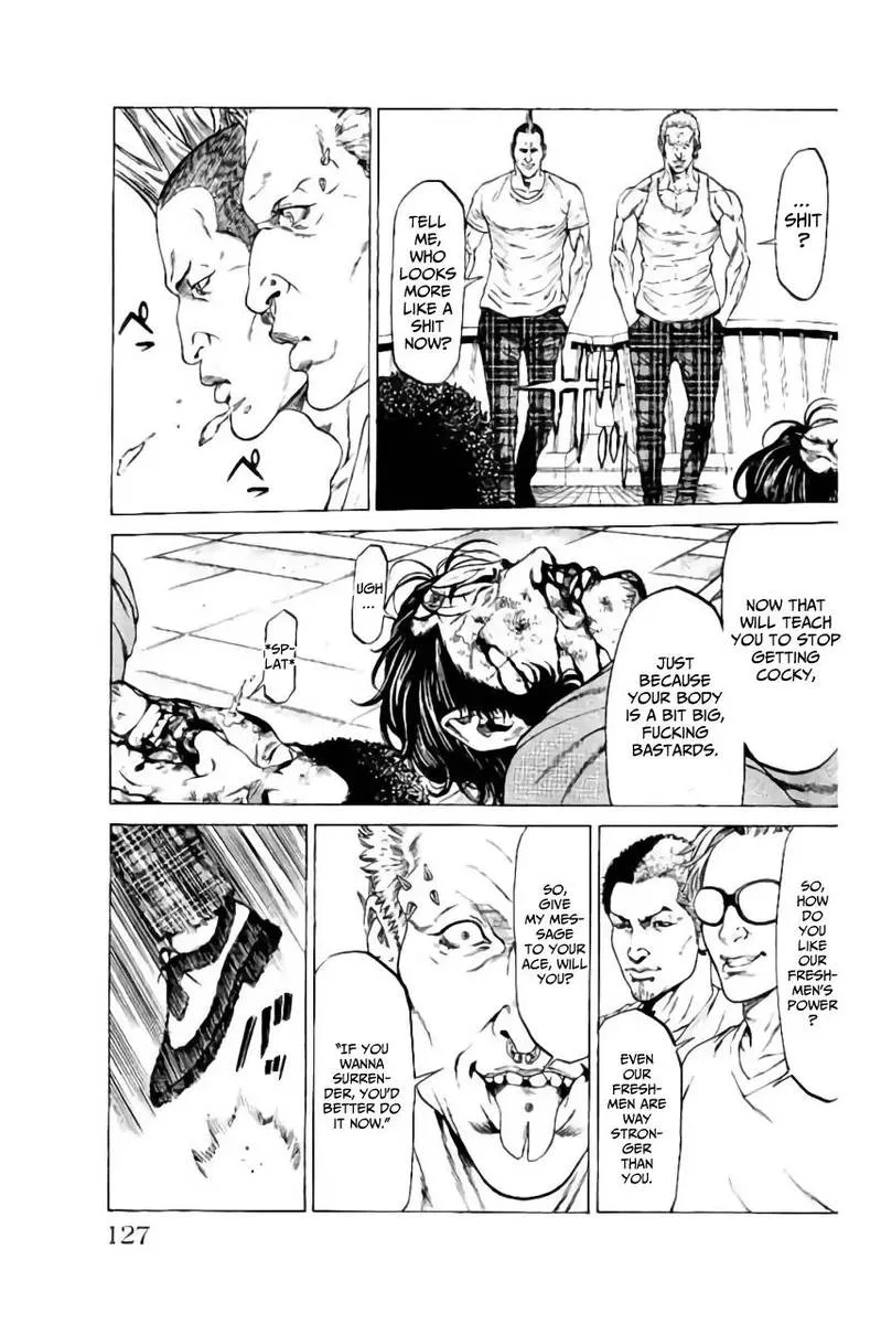 Shonan Seven Chapter 38 page 29