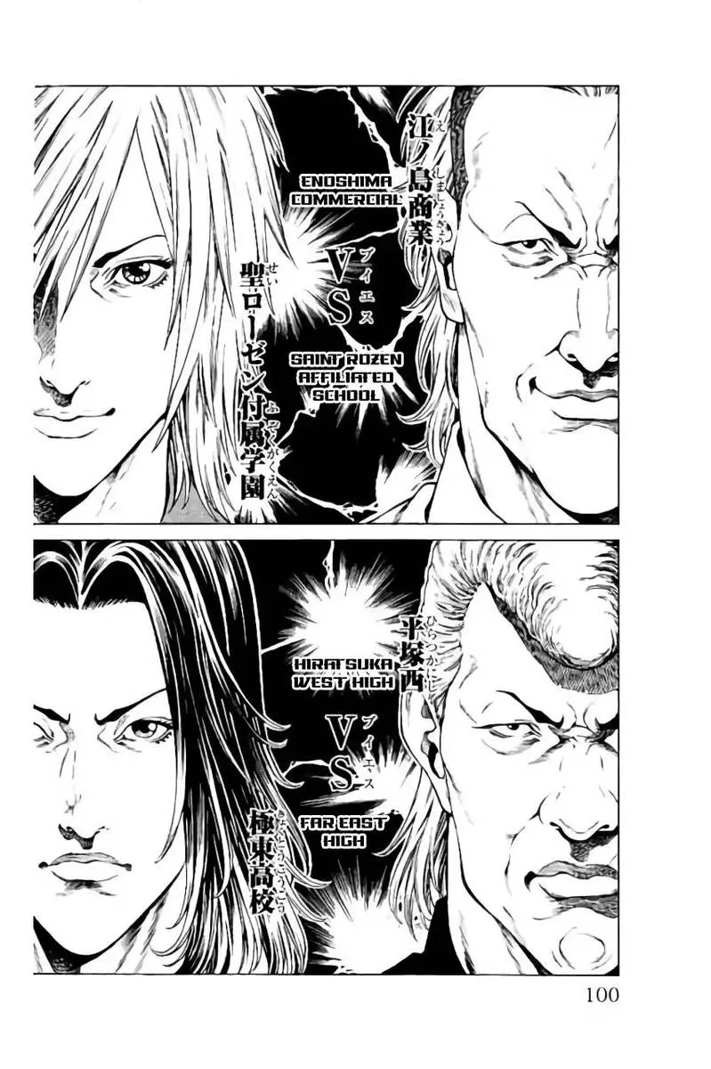 Shonan Seven Chapter 38 page 2