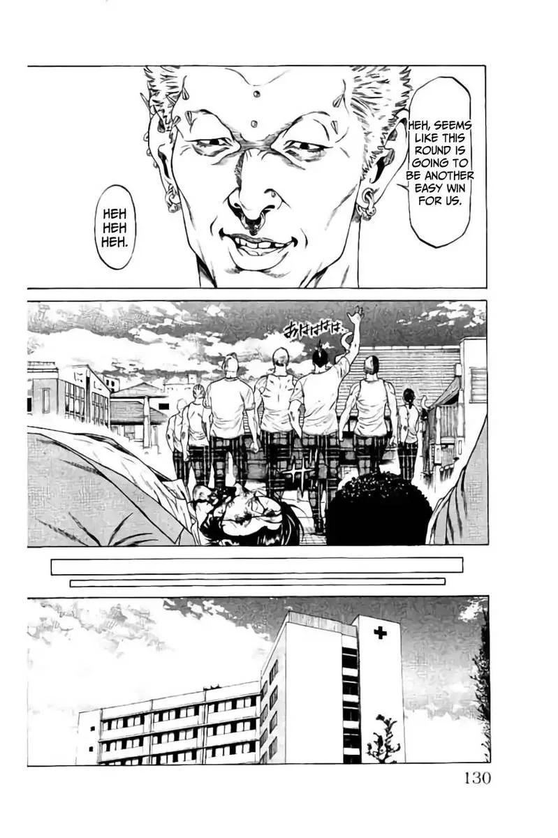 Shonan Seven Chapter 38 page 32
