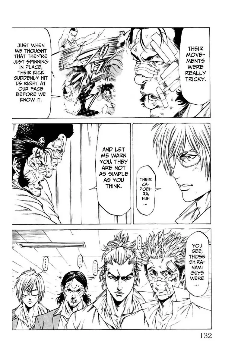 Shonan Seven Chapter 38 page 34