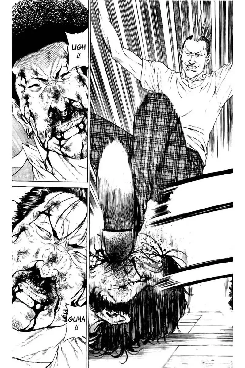 Shonan Seven Chapter 38 page 31