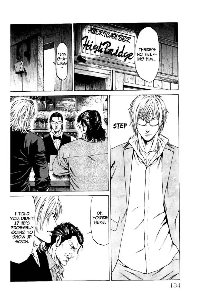 Shonan Seven Chapter 38 page 36