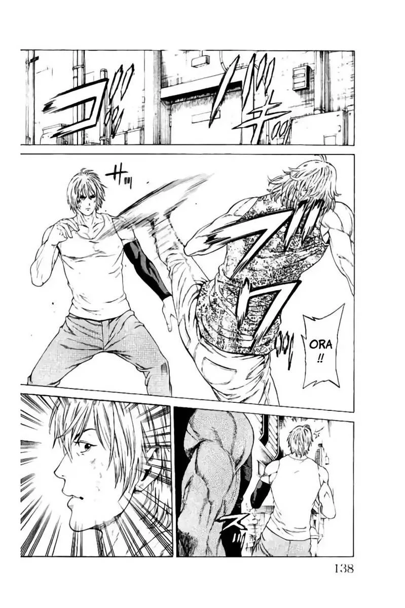 Shonan Seven Chapter 38 page 40