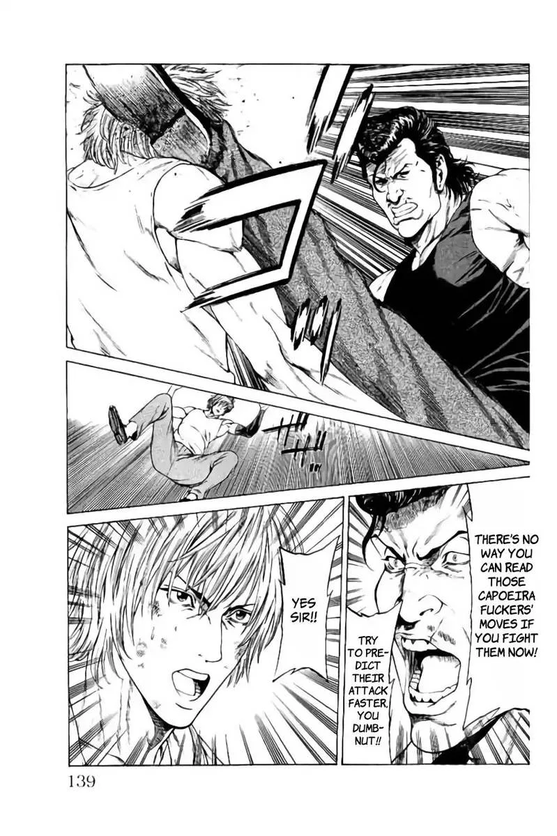 Shonan Seven Chapter 38 page 41