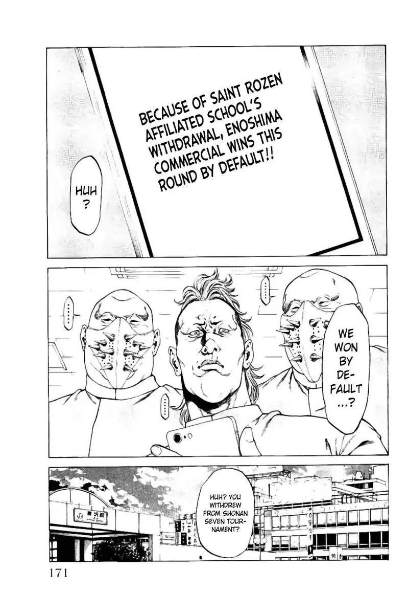 Shonan Seven Chapter 39 page 27