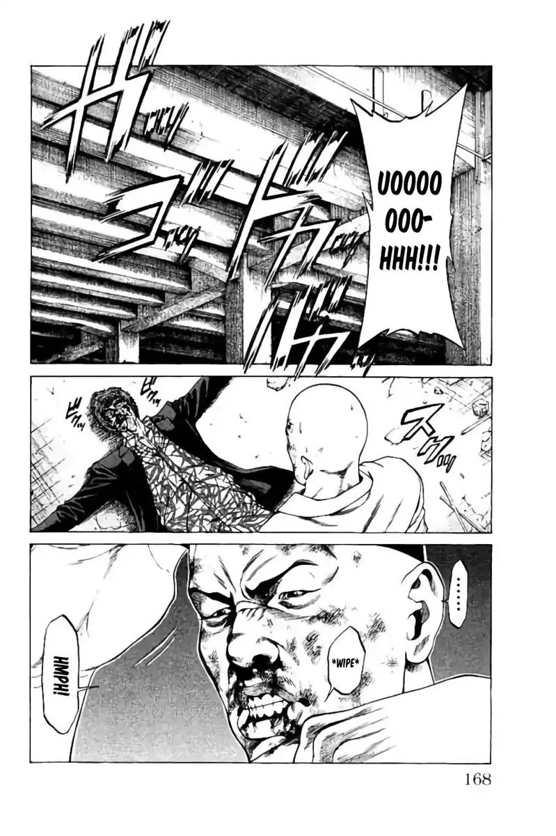 Shonan Seven Chapter 39 page 24