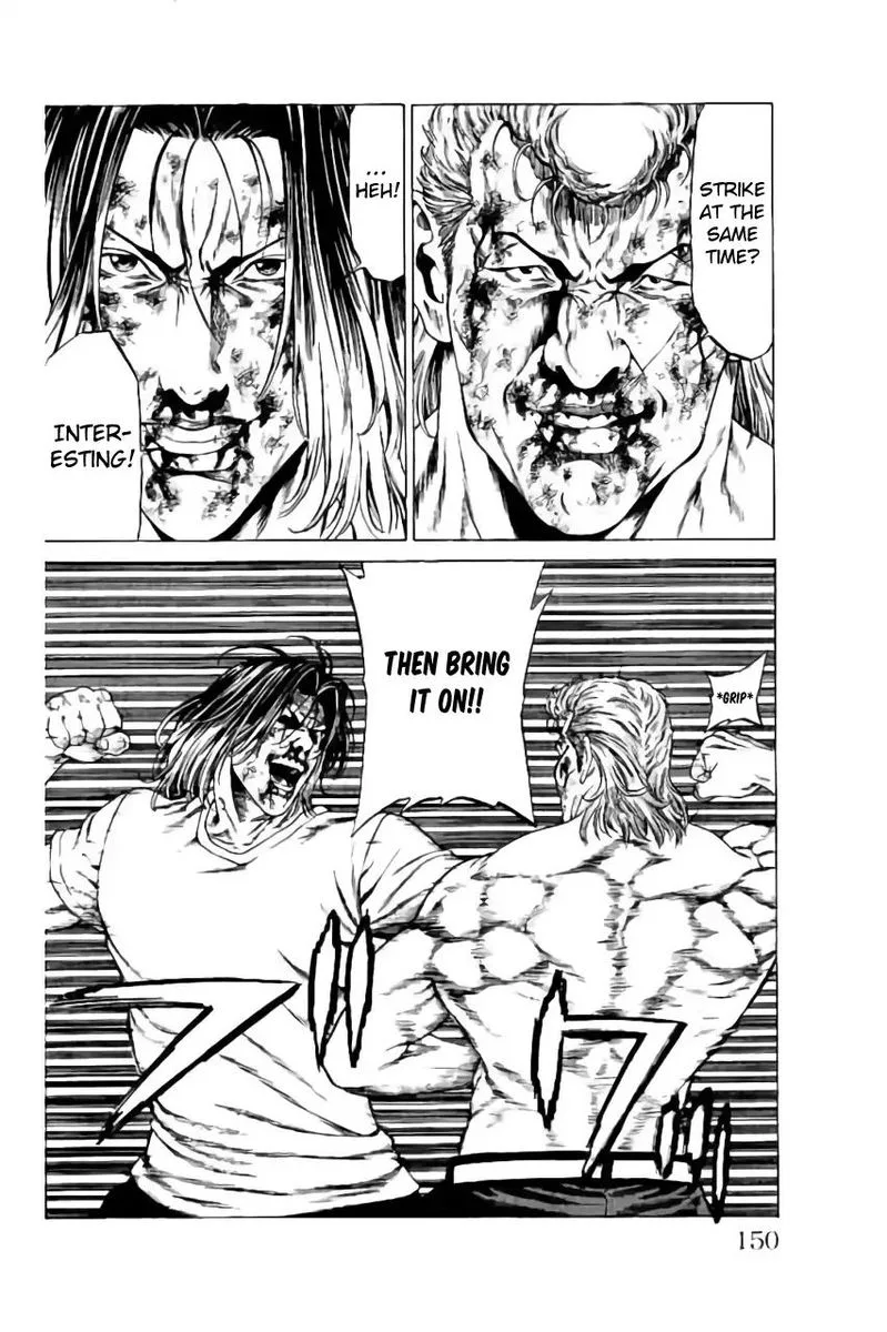 Shonan Seven Chapter 39 page 6