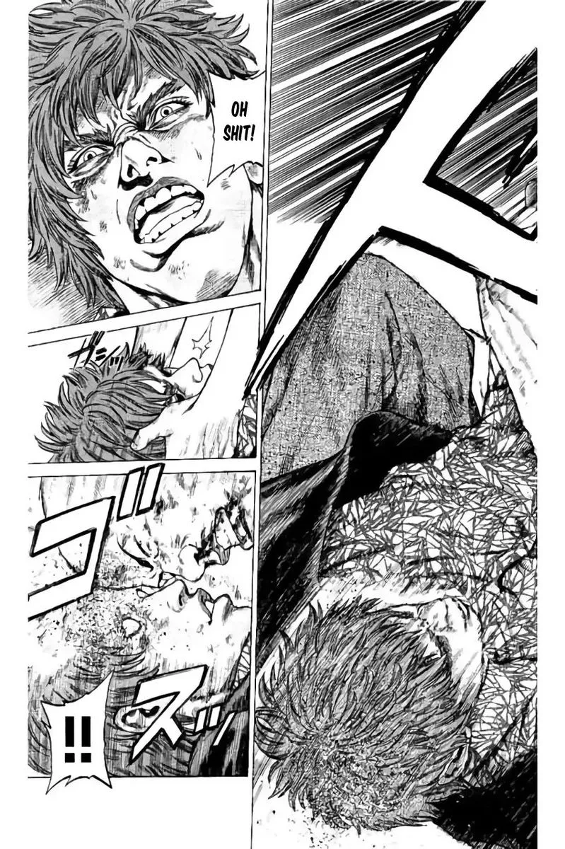 Shonan Seven Chapter 39 page 23