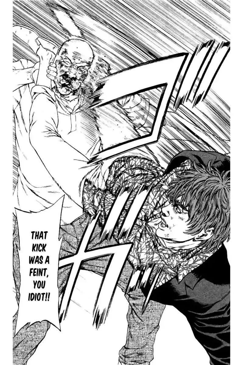 Shonan Seven Chapter 39 page 20