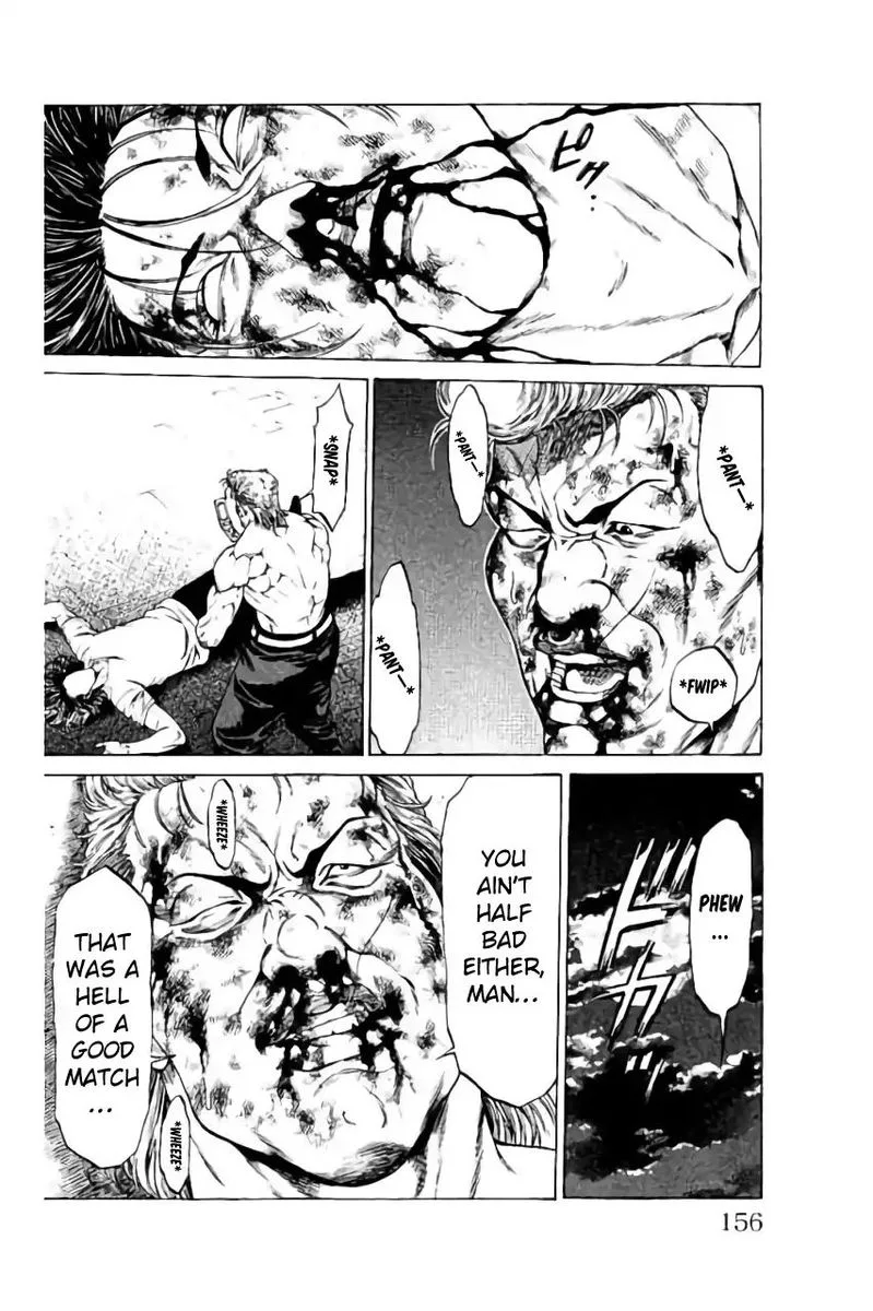 Shonan Seven Chapter 39 page 12