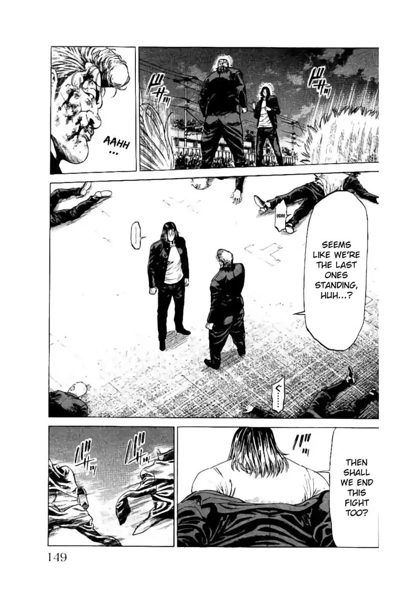 Shonan Seven Chapter 39 page 5