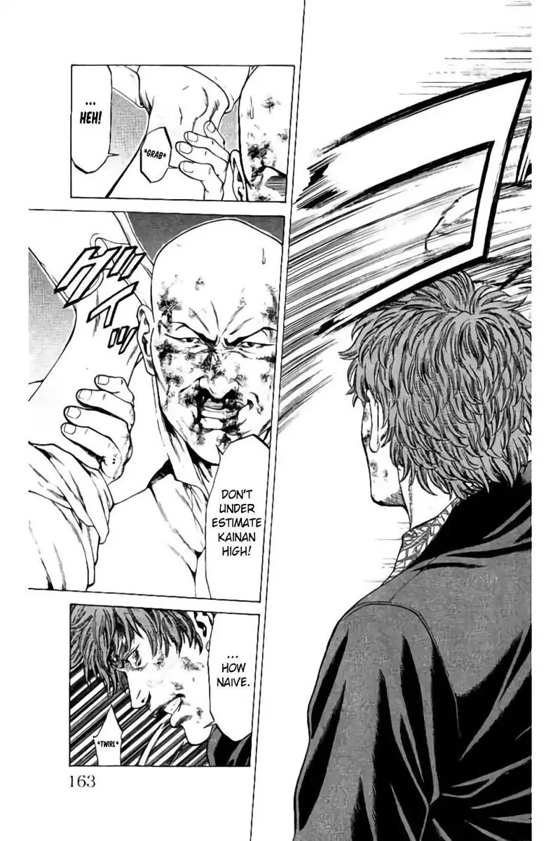 Shonan Seven Chapter 39 page 19
