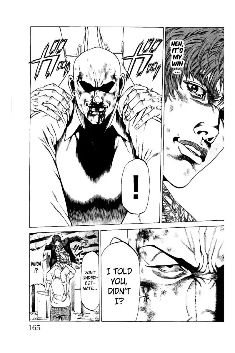 Shonan Seven Chapter 39 page 21